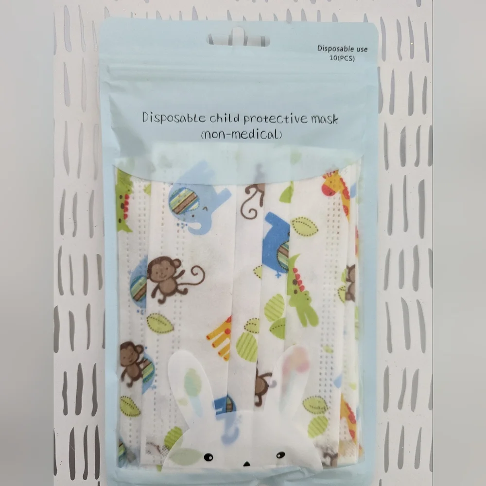 3 pack of Children's Protective Masks